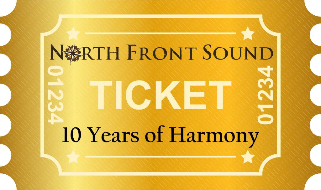 North Front Sound: 10 Years of Harmony